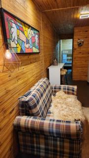 Casa Container Branca - 9