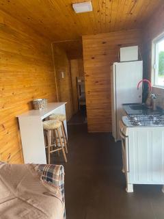 Casa Container Branca - 6