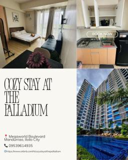 Cozy Stay at The Palladium Iloilo - 0