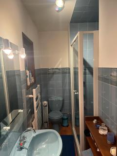 Séjour dans ferme de 1876 - 2