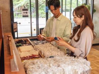 HOTEL RELIEF Sapporo Susukino - 1