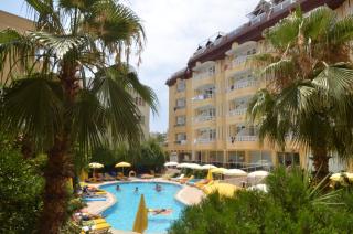 Cıtrus Plaza Hotel - 8