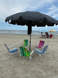 Aconchego Pé na Areia - 8