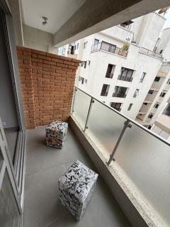 Aconchego Pé na Areia - 6