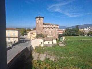 Santo Stefano - Vista su Castello Medievale - 9