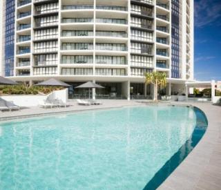 2bedroom beach resort apartment, broadbeach - 4