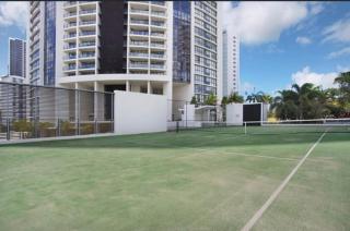 2bedroom beach resort apartment, broadbeach - 5