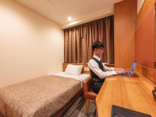 HOTEL RELIEF Sapporo Susukino - 9