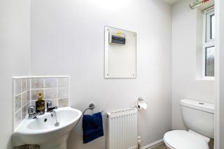 The Quays - Modern 3 Bed, 2 Bath - Parking - 5