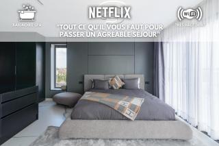 Villa Sofya - Roche Bobois Design & HD Wifi - 9