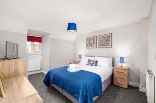 The Quays - Modern 3 Bed, 2 Bath - Parking - 3