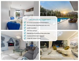 Villa Sofya - Roche Bobois Design & HD Wifi - 6