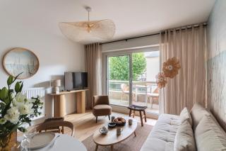 Le Carnot Plage - 5min à pied de la Plage - 5