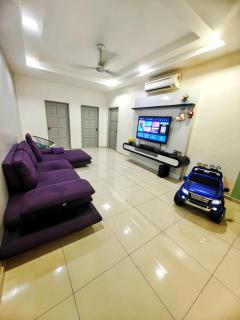 Fun Fun Stay Tangkak by GX Homestay - 0