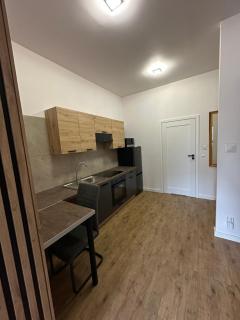 Apartament mieszkanie kompletnie wyposażony WiFi parking niedaleko centrum - 5