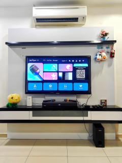 Fun Fun Stay Tangkak by GX Homestay - 9