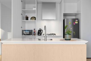 MelbCBD 46F Stunning City View at EQ Tower - 2