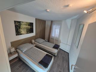 Rheinblick 3-Zimmer Apartment - 6