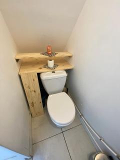 Duplex quartier calme et parking gratuit - 6