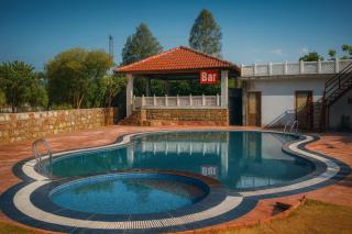 Virat Resorts, Sariska Rajasthan - 3