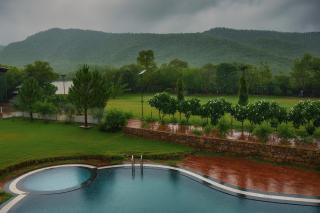 Virat Resorts, Sariska Rajasthan - 2