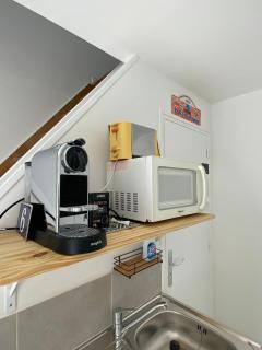 Duplex quartier calme et parking gratuit - 8