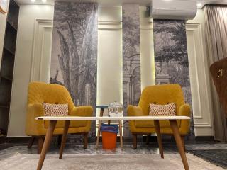 The Royal Apartment at New Cairo الشقة الملكية بالقاهره الجديدة - 8