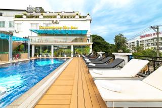 Xaysomboun Hotel - 5