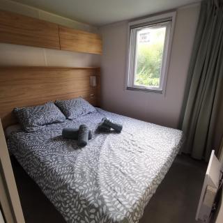 Houlgate-154- Mobilhome cosy 4 personnes Camping 5 étoiles - 5