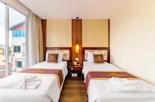 Xaysomboun Hotel - 1