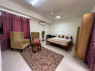 Revkeys Corporate Stay Sector 7 HSR Layout Bangalore - 0