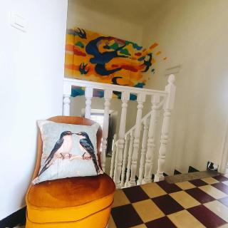 Las golondrinas casa boutique con piscina y terrazas a 10 m del centro de Granada - 3