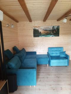 Całoroczne Domki Zacisze Hnatowego Berda , Wetlina 119 - 4