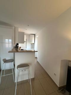 Studio centre ville - 6