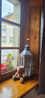 Gîte La petite maison horlogère jacuzzi & sauna , prêt de raquettes des neiges - 8