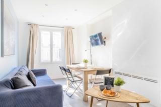 Charming Apartment - 2BR 6P - Bastille - 0