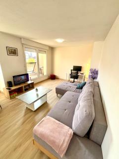 Appartement Cosy & Spacieux - Centre ville - 0