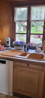 La maison horlogère , sauna extérieur , bain nordique au feu de bois et prêt de raquettes des neiges - 1