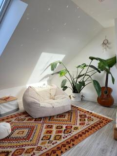 Messe Apartment Maisonette - City Center Hannover - 8