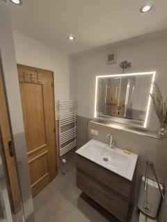 Goldene Ruh - App 205 - in unmittelbarer Strandlage mit Seeblickbalkon - 1