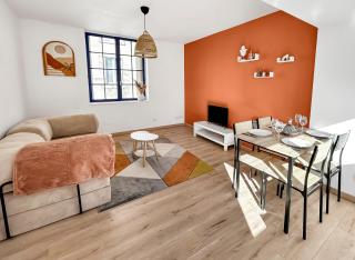 Escapade magique à Blois, à deux pas du château! - 6