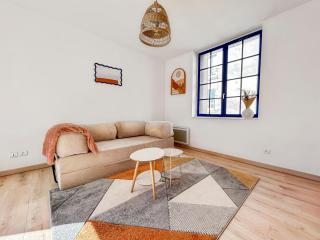 Escapade magique à Blois, à deux pas du château! - 0