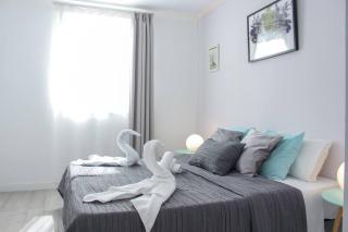 Ocean Garden suite 509 with sunny terrace - 4
