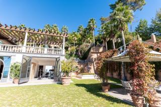 Luxury Villa Forte dei Marmi I Gym & View - 4