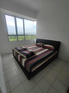 Cozy Kuching MJC Skyvilla Apartment - 4