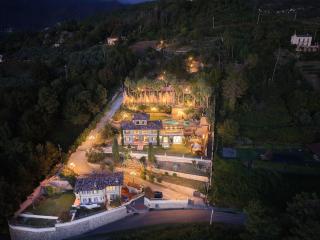 Luxury Villa Forte dei Marmi I Gym & View - 1