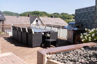 Ferienwohnung Klein Frankreich - Bad Endbach - 2