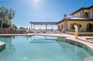 Luxury Villa Forte dei Marmi I Gym & View - 8