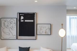 Shanghai Hills&Nordic Nest Metro Haven near Metro Line 10&8 - 1