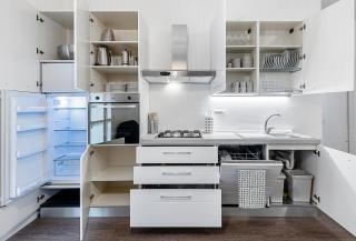 StayEasy Crocetta - Duomo walking, 2 bedrooms 2 baths - 8